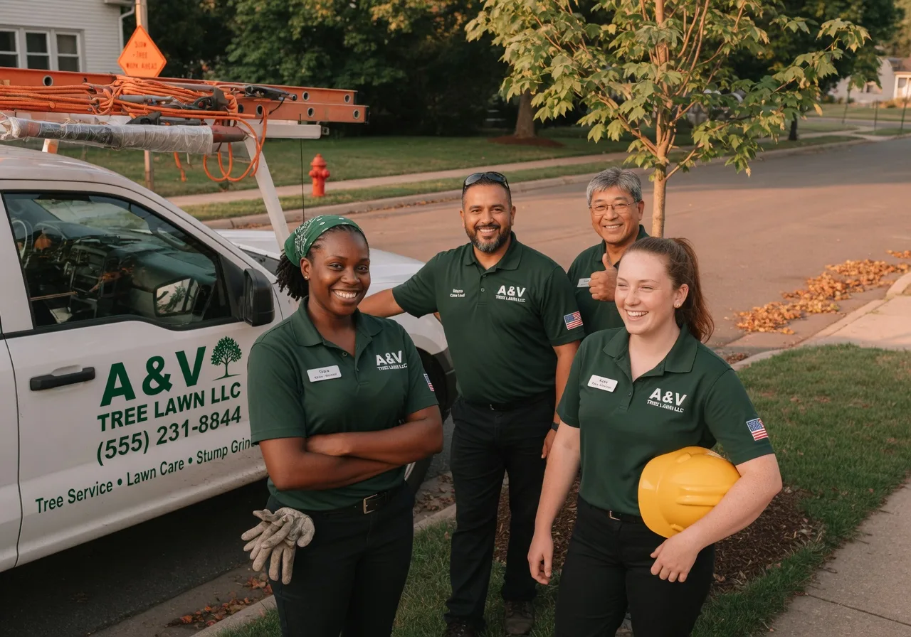 Tree Service company in Bells, TX